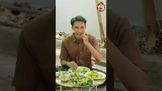 ပိတ်စွယ်ဆူးပုပ်ဟင်း Burmese Traditional Stir Fried Reed Mace Shoot
