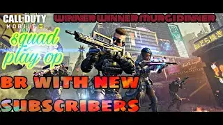 RS 50 GOOGLE PLAY CARD GIFT TO SUBSCRIBER |  COD MOBILE LIVE BATTLE ROYALE | CODM LIVE WITH SUBS