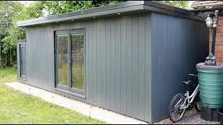 This Garden Room Makes An Autistic Boy's Life Better!