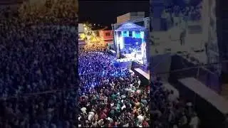 SHOW COM AMADO BATISTA EM GENTIO DO OURO BAHIA 29/10/2023