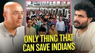 The TOP Reason India is not Growing as fast as it should | Hotmail Founder - Sabeer Bhatia