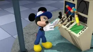 Mickey Mouse & Minnie Mouse Underwater Adventure 🐠🐭 | Ocean Fun Cartoon