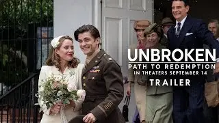 UNBROKEN - Path To Redemption Trailer (2018) HD