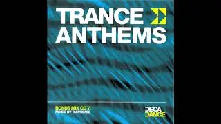 DJ Phonic - Trance Anthems - Bonus Mix CD [2001]