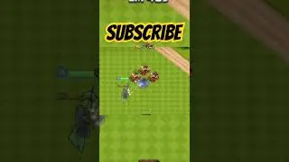 magic mirror best equipment Archer Queen #shorts #clashofclans #coc