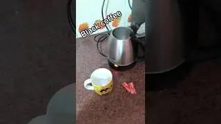 Black coffee Day 27 #dailyvlog #minivlog #blackcoffee #coffee #morning #shorts #song #motivation