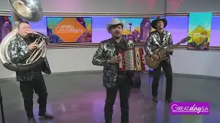 Grupo Tan Tan performs in-studio | Great Day SA