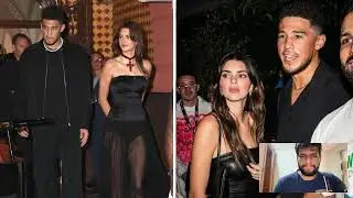 Are Devin Booker and Kendall Jenner Back Together? Suns Star Sparks Dating Rumors By Flirting Public