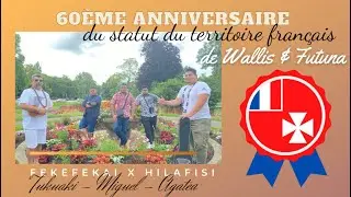 Hiva kite ta’u 60 ote statut o UVEA MO FUTUNA (1961/2021)_ FEKEFEKAI - HILAFISI