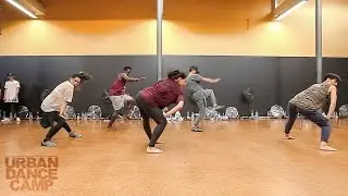 Bicycle Ride - Vybz Kartel (Remix) / Marthe Vangeel Choreography / 310XT Films / URBAN DANCE CAMP