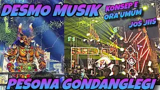 Garis start 💥Desmo genk nyeret video tron