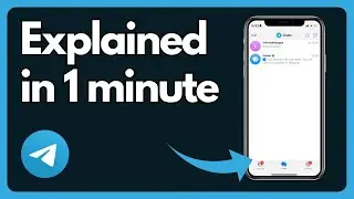 How to activate the camera in Telegram from your Android mobile