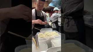 THE BEST TRADITIONAL PAN-FRIED DUMPLINGS IN LONDON!