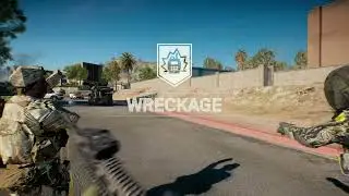 Battlefield&trade; 6, The Wildcats