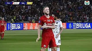 PERSIJA JAKARTA VS BALI UNITED ANDRIPATCH V8 PES 2021 GAMEPLAY