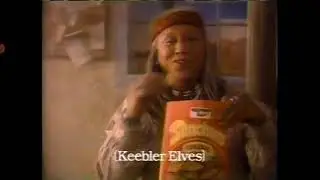 Keebler's Suncheros 1988 Commercial