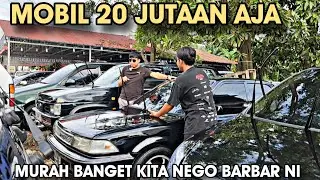 OBRAL Cuma 20 Jutaan aja Nih Mobil Bekas Kondisi Rapih Begini di Rafqi Mobilindo Murah Banget