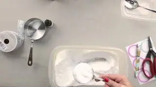 Fizzy Bath Soak