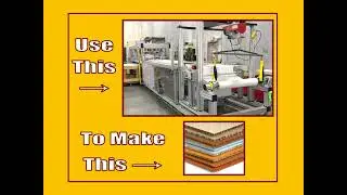 Honeycomb Core Panel Machine - Dependable System Engineering