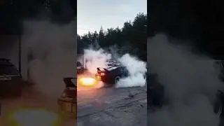 SUPRA killer Looks x Brutal Exhaust Sound 😈🚗💨
