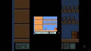 Hit myself with my own shell but got extra life! Mario 3 please subscribe for more