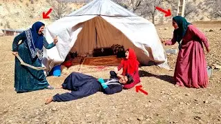 A troubled life: The mother of the first wife, the hard devil, returns to the sad Khan of Hope