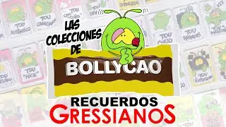 Recuerdos Gressianos - Los regalos de Bollycao
