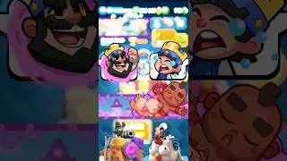 Free Emotes,Banner And Tower Skin #clashroyale #squadbusters #clashwithfaraz