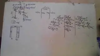 Part 1. Practical lesson 5(2nd semester). A frame with a rigidly fix support.