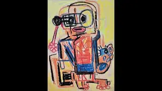 Cerbera Gallery presents: Golfam Jozdani - 