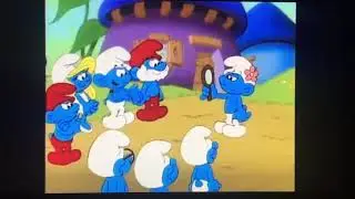 Smurfs vanity&rsquo;s closet friend