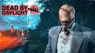 Dead By Daylight |THE LOOK-SEE (Skin DOCTOR) Bully Squad VS Doctor (No Commentary) Gameplay 4K