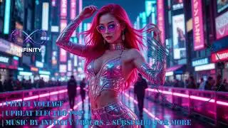 Energetic Electro Pop for Reels and Vibrant Edits | Velvet Voltage
