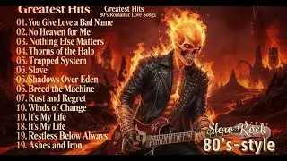 Slow Rock Love Songs Collection 70s 80s 90s Nonstop Slow Rock Pinoy Medley Best