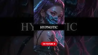 HYPNOTIC - Aggressive EBM / Epic Bass House / Dark Darksynth / Industrial Cyberpunk