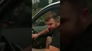 Young joe Joyce after his fight
