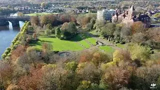 Preston Avenham and Miller Park Autumn 2019