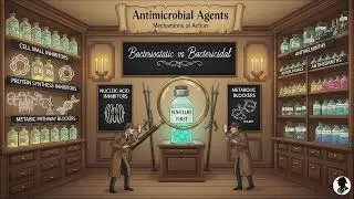 15  Targeting Pathogens A Deep Dive into Antimicrobial Agents, Mechanisms, and Responsible Use