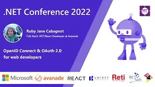 OpenID Connect & OAuth 2.0 for web developers