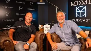 Leading by Empowerment: Former Navy SEAL Kyle Bucket on the MDME Podcast (Ep. #101)