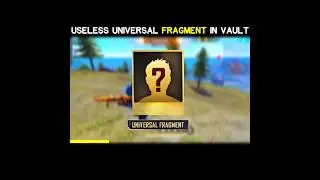 Old Free Fire Items #freefire