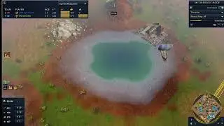 AOE 4 Platinum Ranked matchs mongols vs Rus and Abassid Season 2
