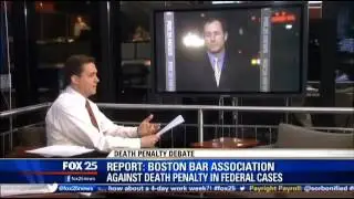 Boston Bar Association And The Death Penalty Study Lawyers 2014