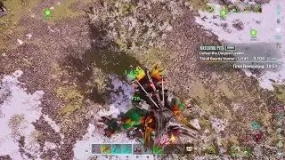 ASA Adventures Season 2 Part 104 Lost Colony: Looking for a Resource Cache