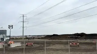Saline Michigan OpenAI, Oracle, and Related Digital Data Center Campus 1-10-2025