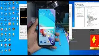 Redmi 10 2022 (selene ) Global Flash File (100%) Tested Firmware