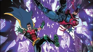 Knight Terrors: Robin Issue 2