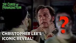 The Most Shocking Reveal in Horror History? | Christopher Lee in 4K!
