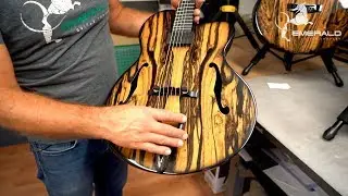 Emerald Guitars August 2019 Select Series