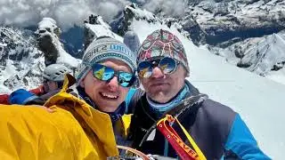 Gran Paradiso   4061 m - Maj 2024r.